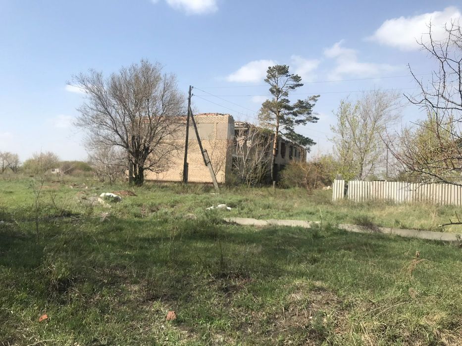 Продаётся здания на разбор