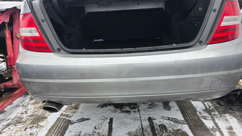 portbagaj capota Mercedes C class W204 facelift berlina C200 C220 C250