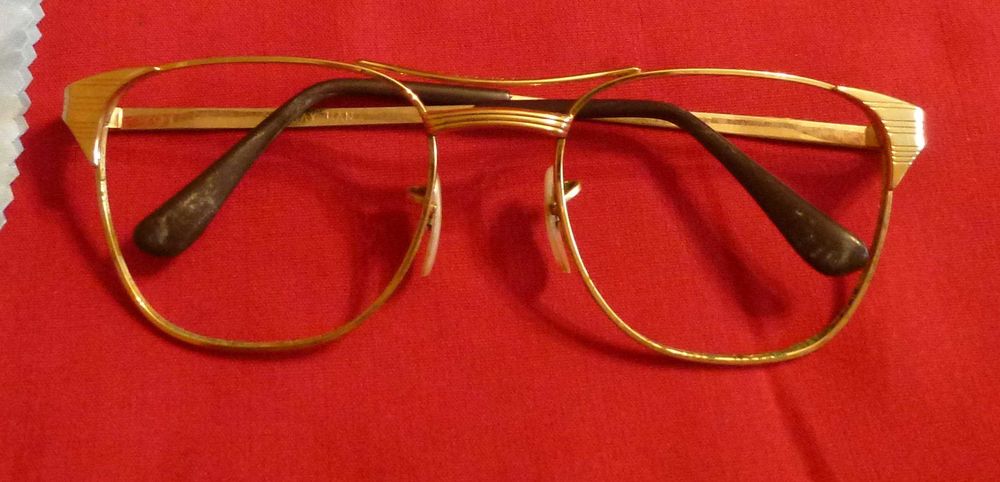 Рядък модел Ray Ban Wayfarer Signet слънчеви очила + 2-ри рамки