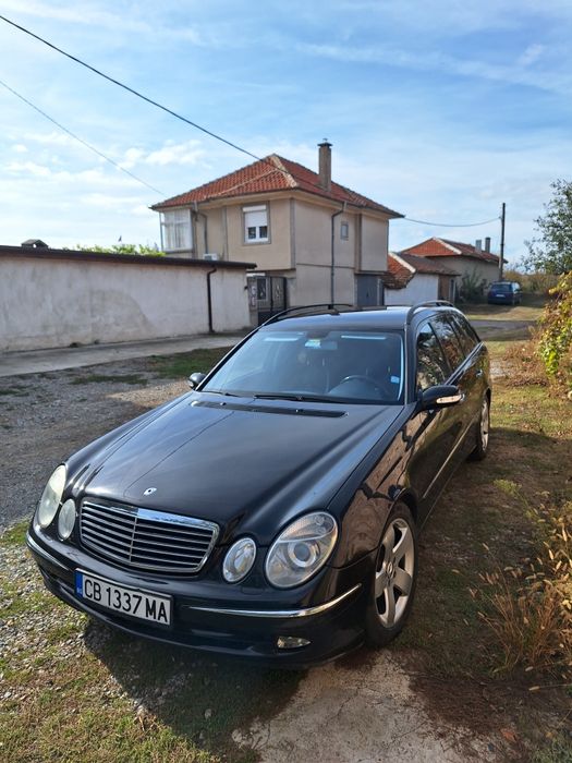 Mercedes Benz E 3.2  cdi w211 комби