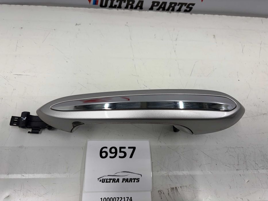 Задна Лява Външна Дръжка За БМВ Г30 Г31 Ф90 7991943 9491469 BMW G30 G31 F90
