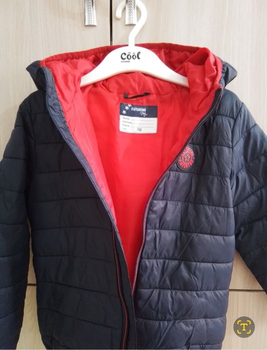 Куртки на 3-4года и 4-5лет