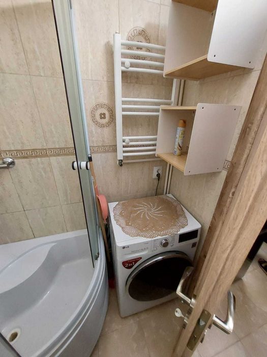 Inchiriez garsoniera de 16 mp in cartierul Canta, municipiul Iasi, cu mutare imediata