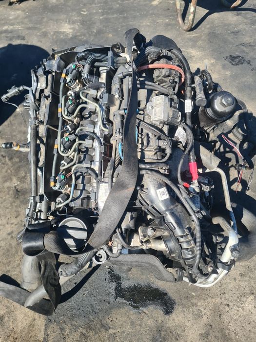 Motor bmw b47 190 f10 f30 f20 f25