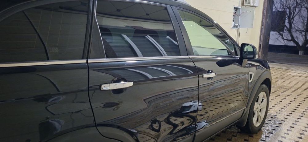 Каптива 1 фул внедарожник