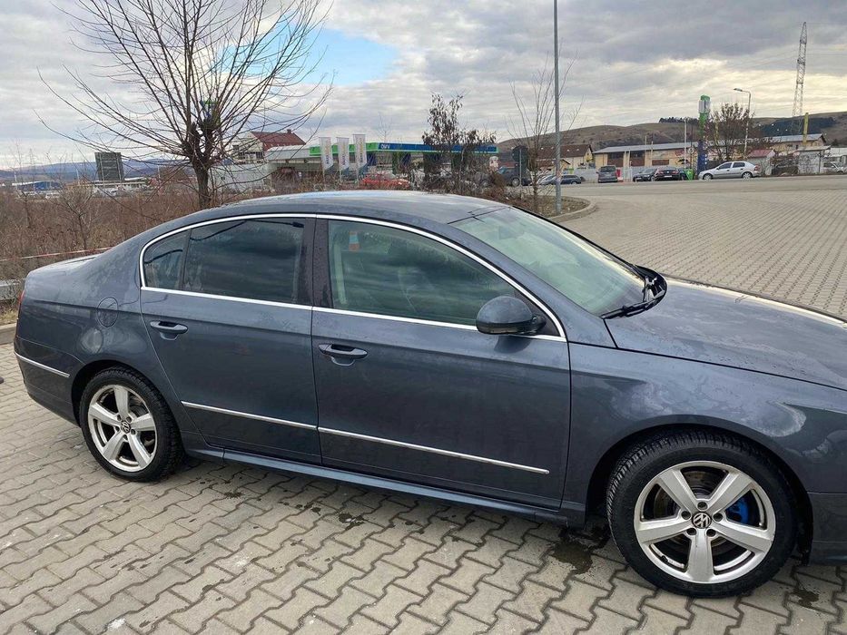 Vând Volskwagen Passat