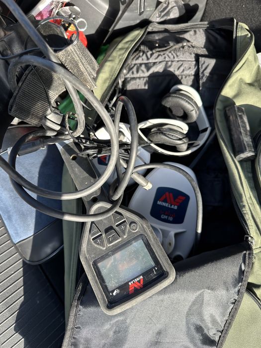 Minelab gold monster 1000