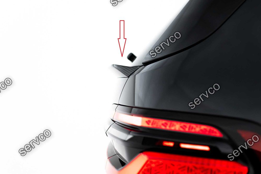 Eleron Bmw X7 G07 M-Pack Facelift 2022- v4 - Maxton Design Carbon