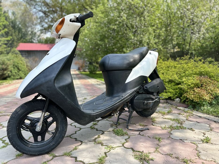 Прадам Suzuki Lets 2