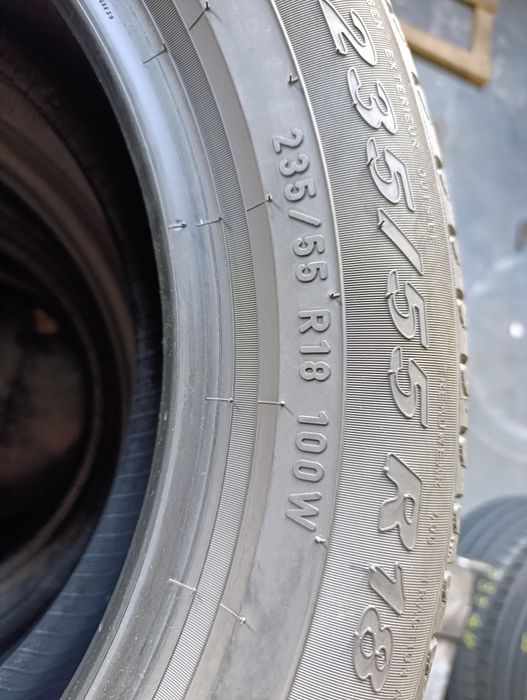 Anvelope de vara 235 55 18 Pirelli MO dot 2023