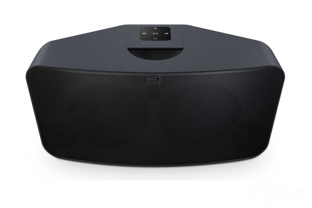 Аудиосистема BlueSound Pulse 2i Black. Кристальный звук.
