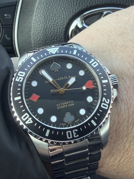 Часы Penerai Radiomir