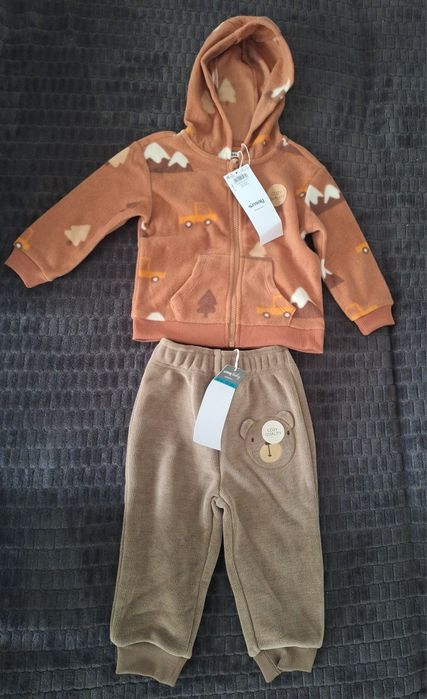 Bluza si pantalon 86