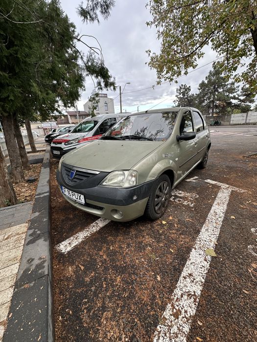 DACIA Logan 2008 — imagine 2