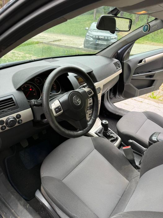 Opel Astra H 1.3 TDCI