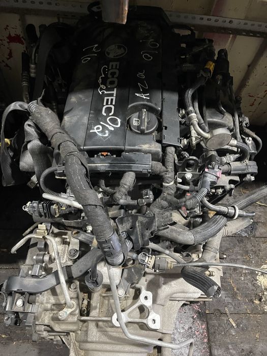 Двигател Шевролет Круз