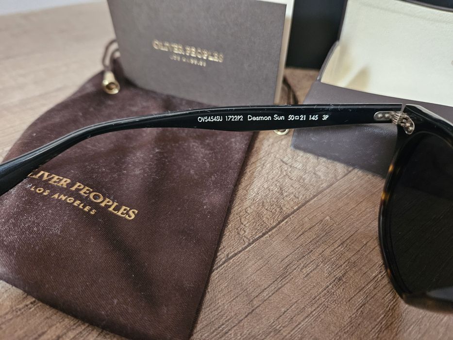 Oliver Peoples - Desmon Sun слънчеви очила