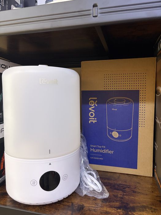 Levoit Dual 200S Smart - овлажнител за въздух