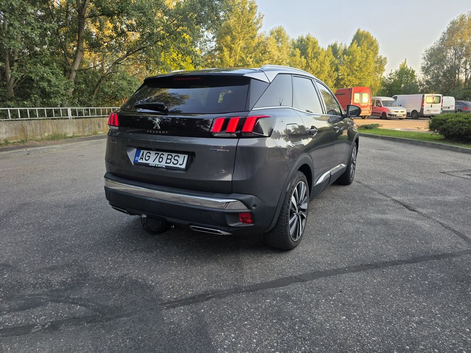 PEUGEOT 3008 2020 — imagine 4