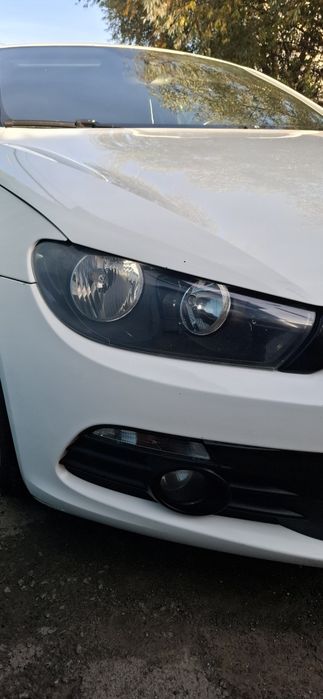 Faruri scirocco 3 set