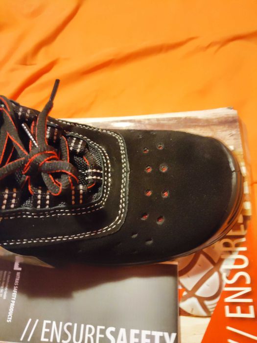 Работни обувки Nitras Germany N 42