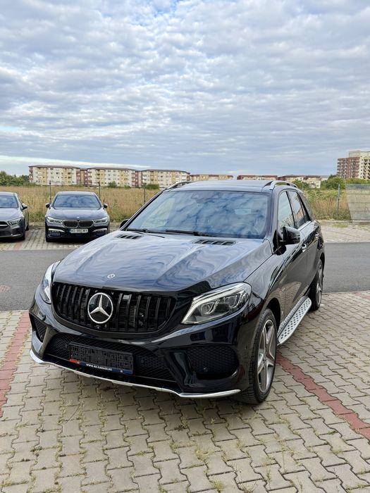 MERCEDES-BENZ GLE 2017 — imagine 5