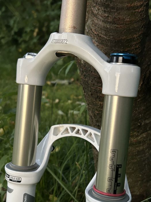 Furcă RockShox SID AIR, 1/8”,Lock Out 100mm, 26”, QR9mm