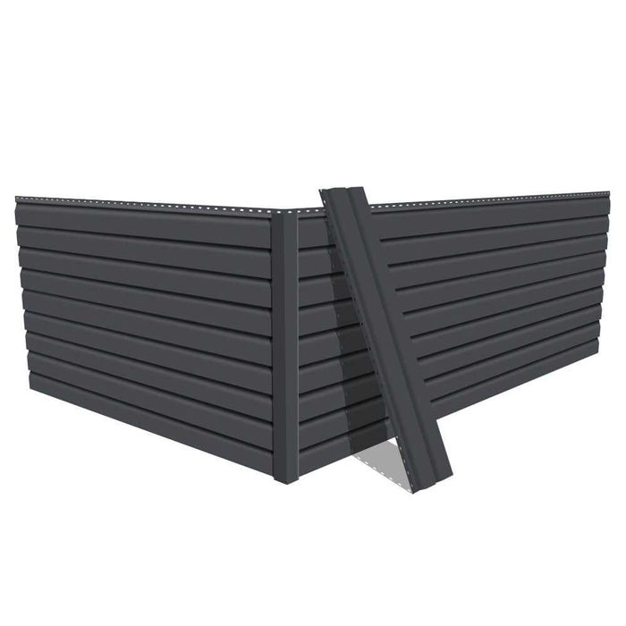 Сайдинг из качественного Российского металла .Гарантия