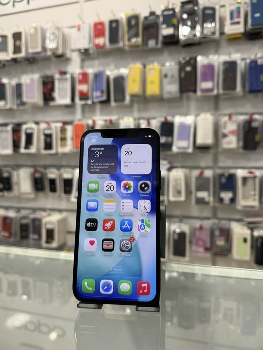 Iphone 12 64Gb 84% / Future Gsm Mobile
