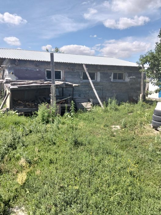 Дом 3 комн для скотаводста на 1 мурате