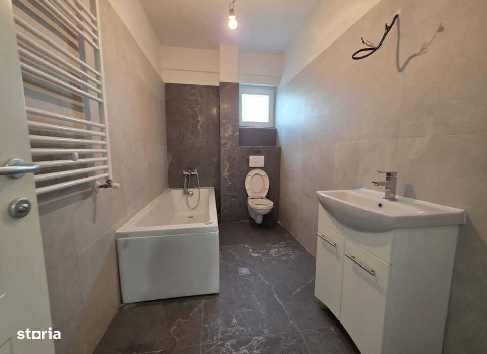 Apartament 1 camera la ,4km de Sos.Bucium,42mp et. 1/3 Cod:162010