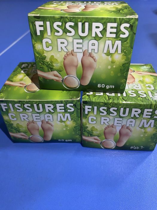 Fissures cream tovon uchun