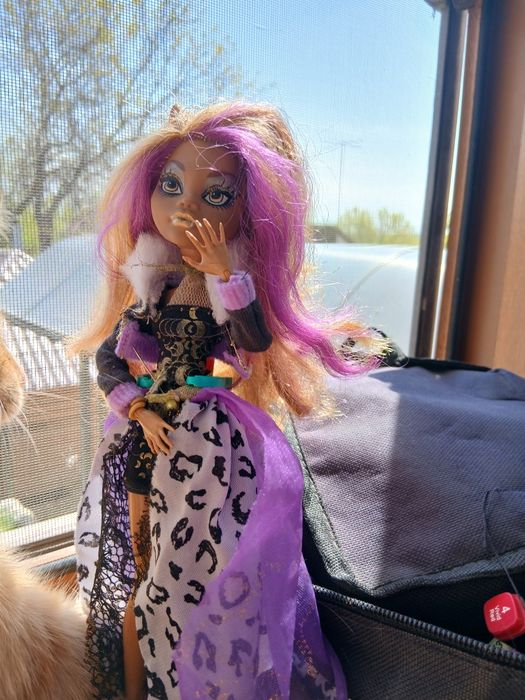 Кукла Monster High оригинал