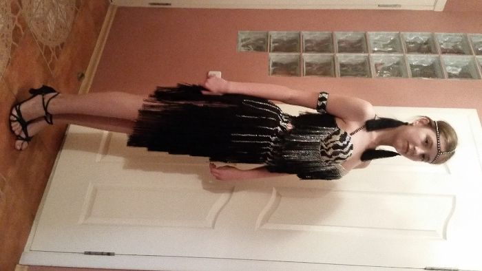 платье для бальных танцев латина