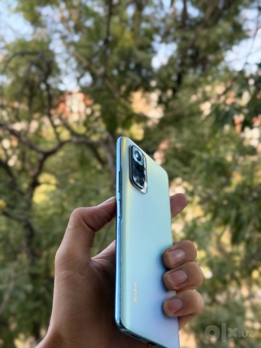 Redmi Note 10 Pro Max