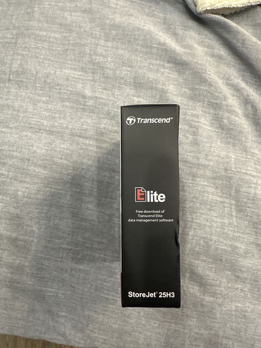 Transcend 2TB жесткий диск