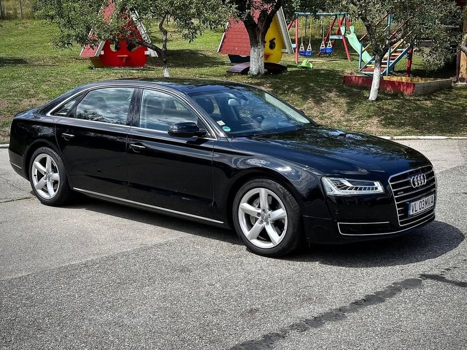 Audi A8 2016 Audi A8 Long President -TVA deductibil