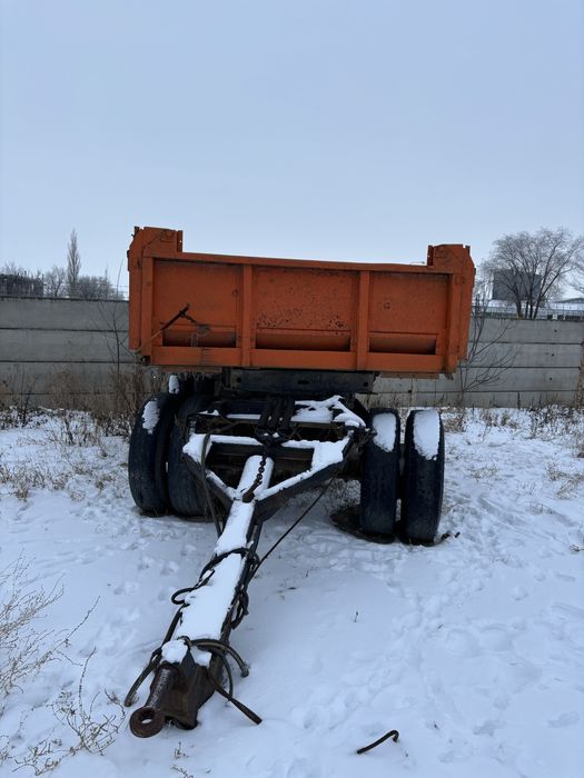 Продам прицеп Камаза