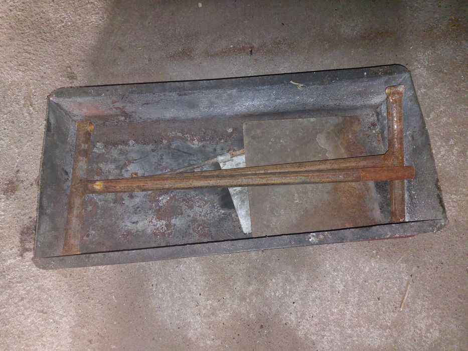 Мангал со всеми удобствами