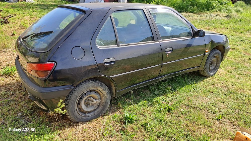 Пежо 306 1.9Д /Peugeot 306 цяла за части