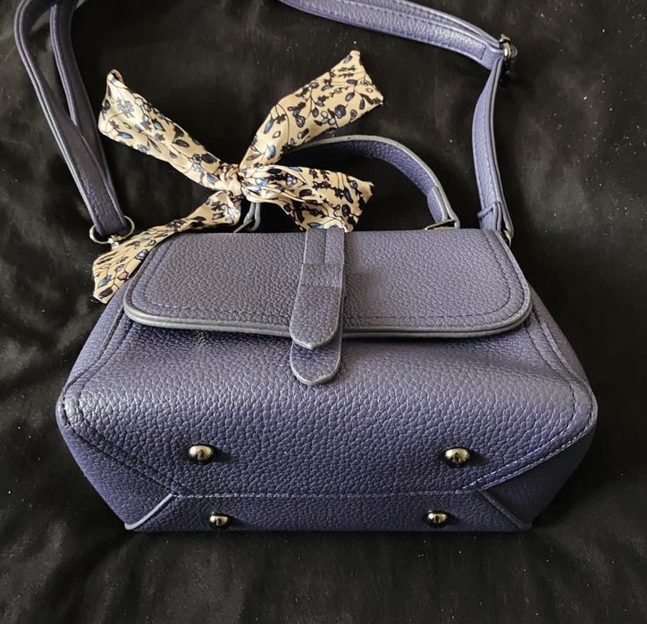 Милая мини сумочка, с бантиком)