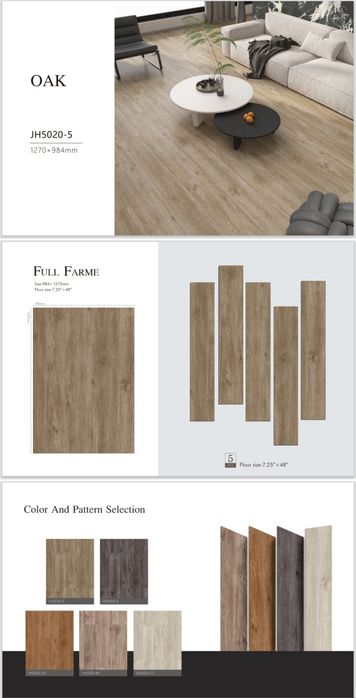 Ламинат палуба елка SPC елка