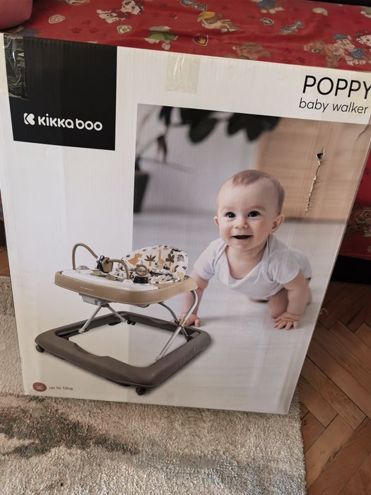 Проходилка КиккаБоо