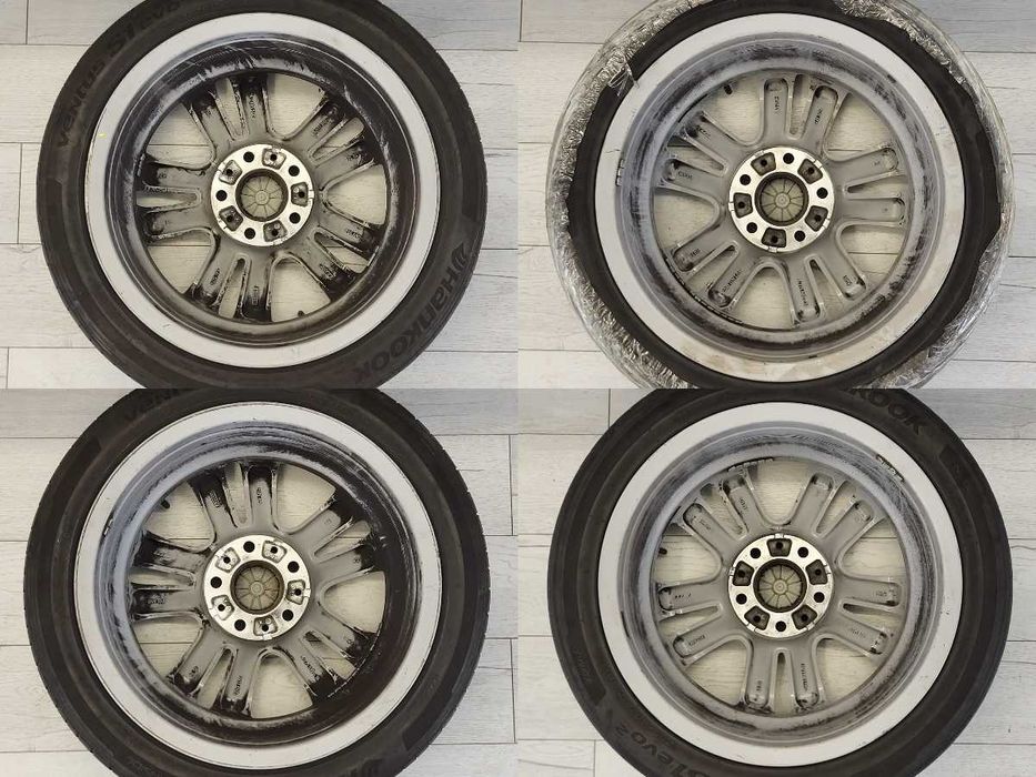 Roti/Jante BMW 5x120 255/40 R17 Seria 3 (E90);Honda Civic Type R;Lexus