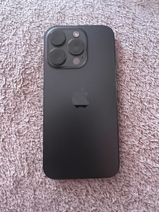Vand iphone 15 pro
