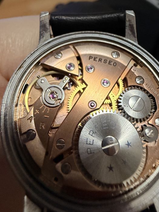 Vintage PERSEO ferrovie dello STATO FS