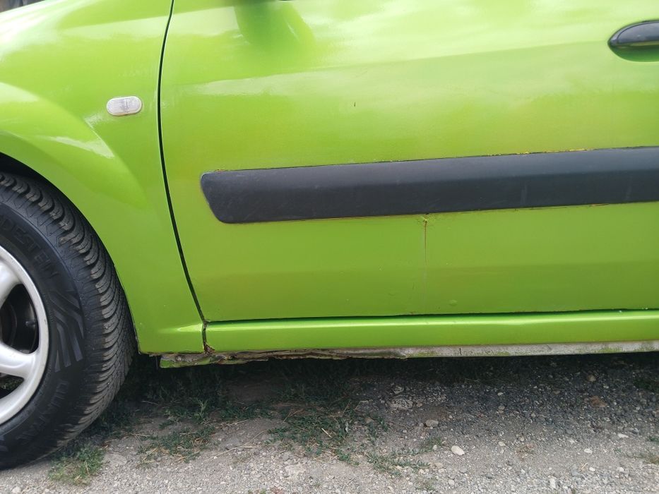 Dacia Logan 1.6 MPI