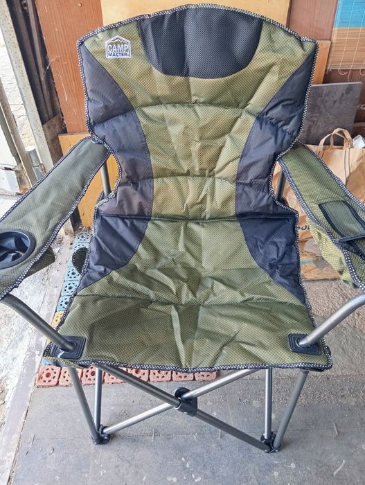 Продам стул для рыбалки и отдыха.