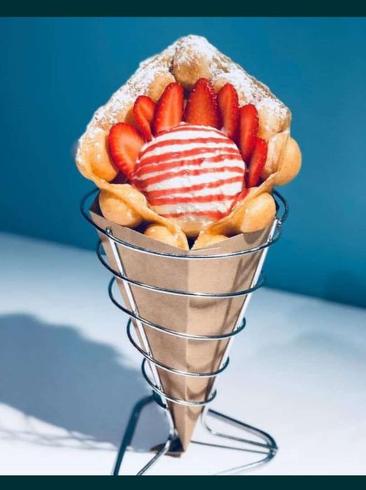 Смесь для гонконгских вафель