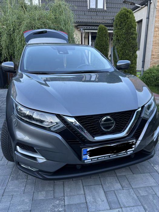 NISSAN Qashqai 2019